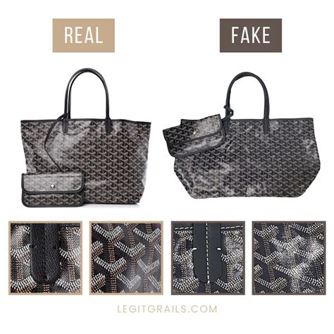 fake goyard bags online|how to identify a goyard handbag.